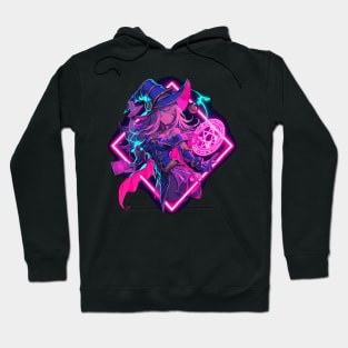 dark magician girl Hoodie